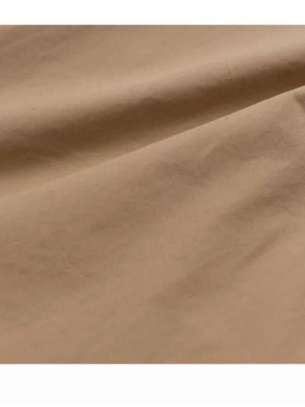 Jenni Kayne Newport trousers Wide-Leg Pants in Camel Tan size 12 - Picture 4 of 11